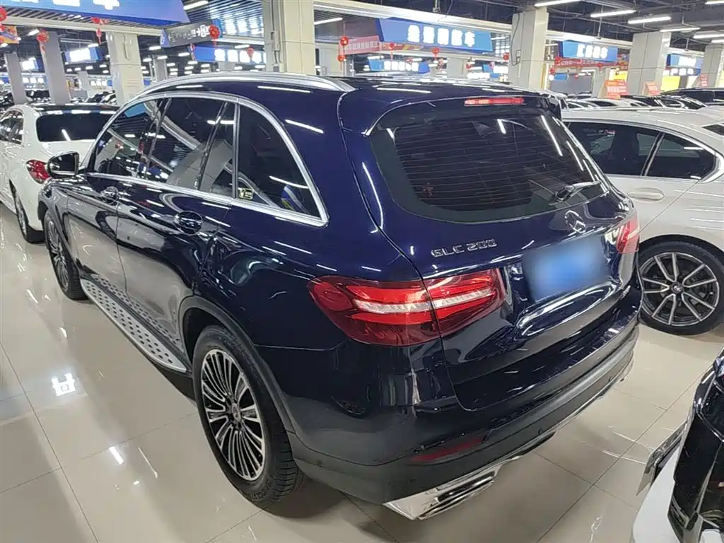 Mercedes-Benz GLC 2018 — фото 5