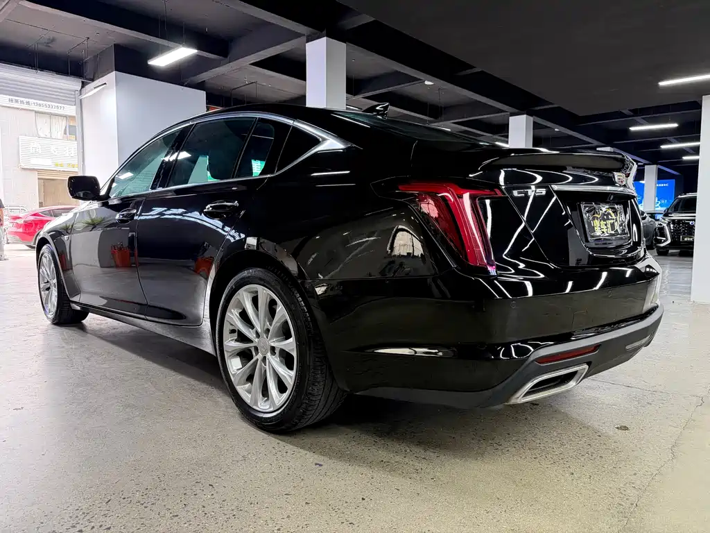 Cadillac CT5 2021 — фото 11