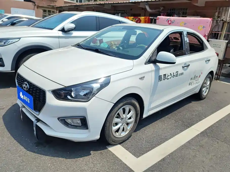 Hyundai Verna 2018