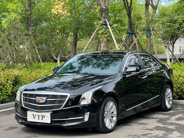 Cadillac ATS-L 2017