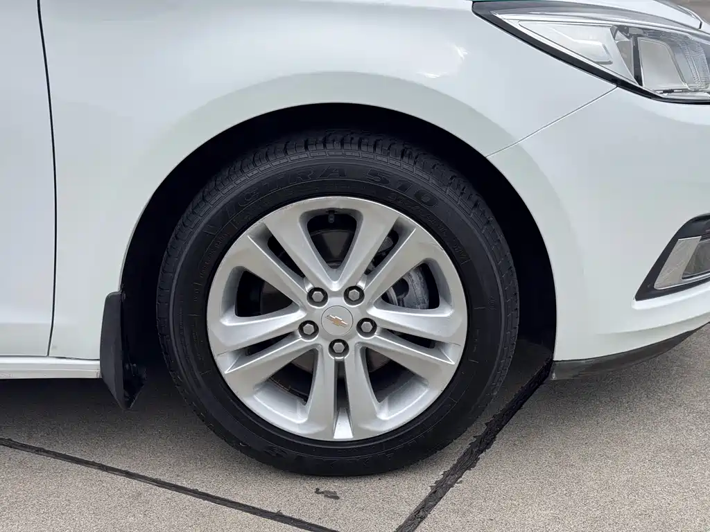 Chevrolet Cruze 2015