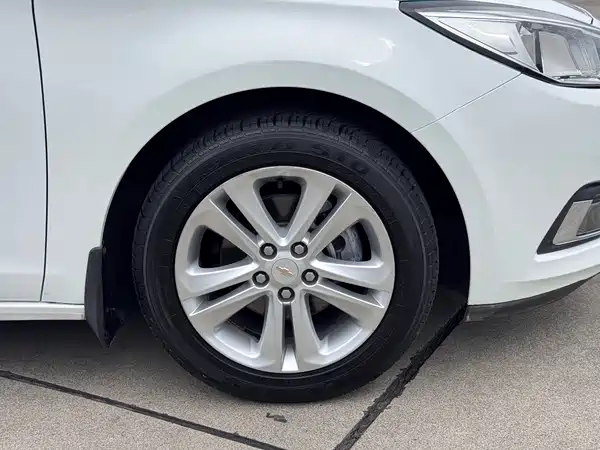 Chevrolet Cruze 2015