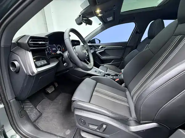 Audi A3 2023