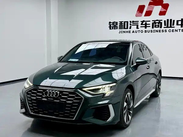 Audi A3 2023