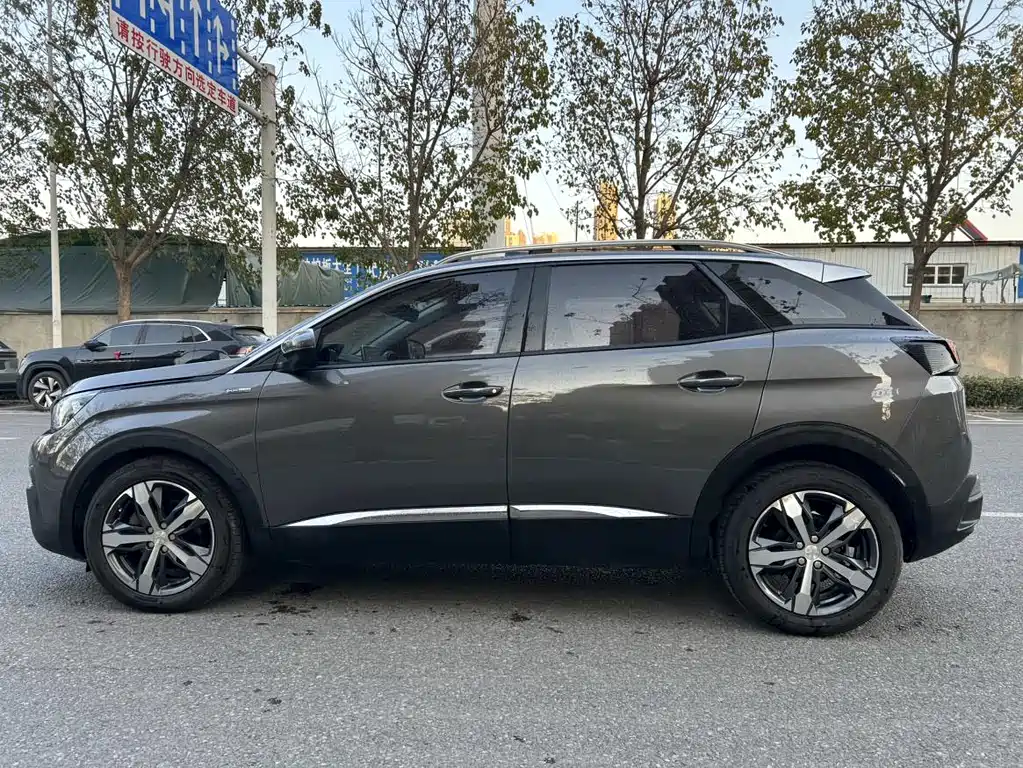 Peugeot 4008 2016 — фото 2