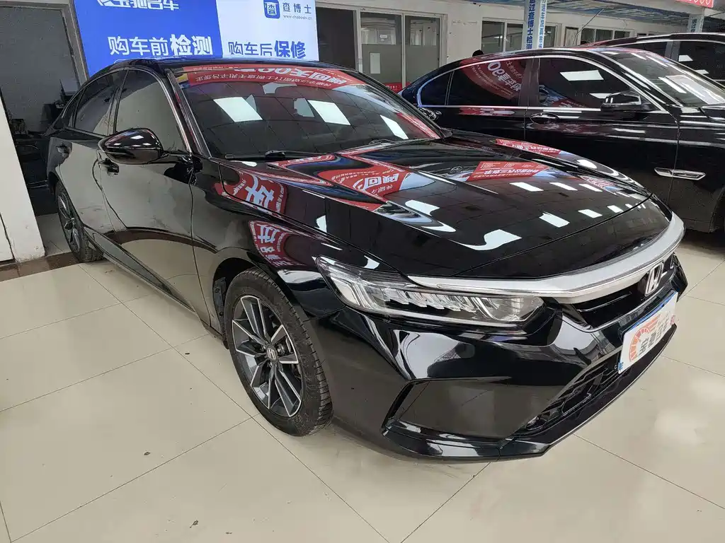 Honda Inspire 2022 — фото 3