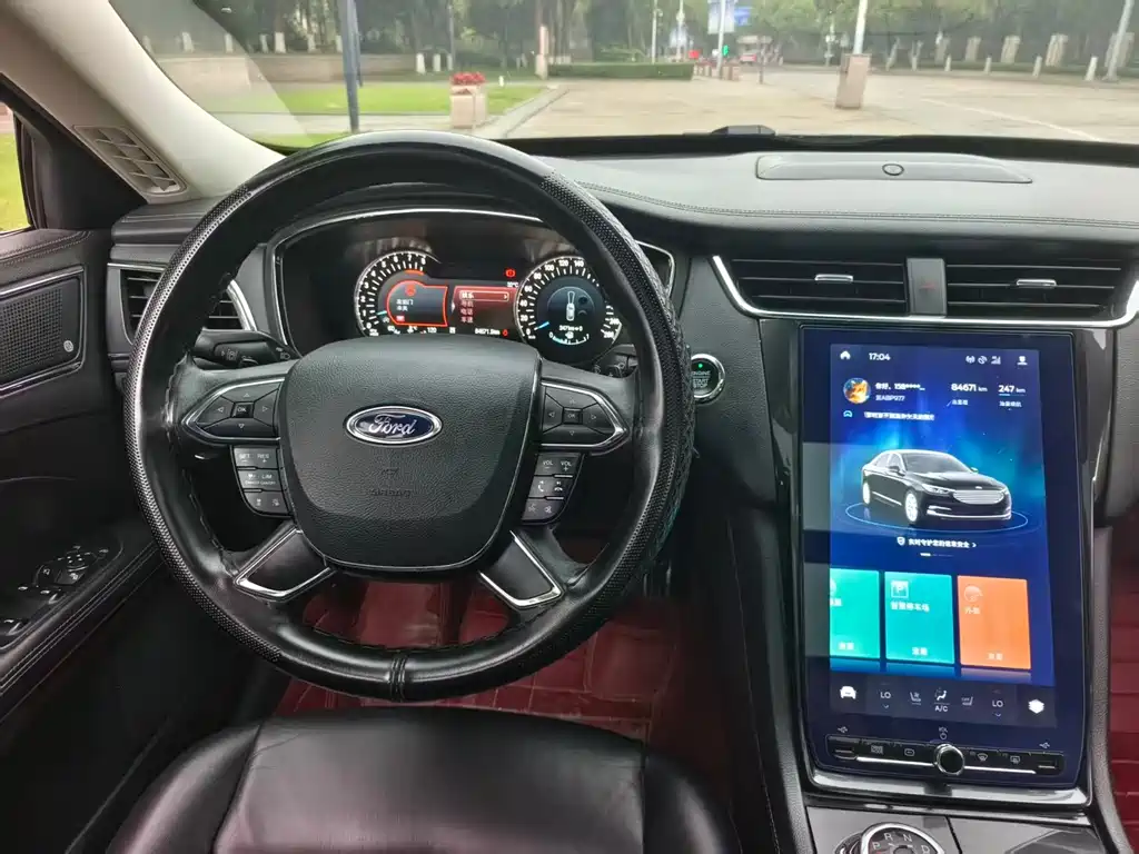 Ford Taurus 2020 — фото 11