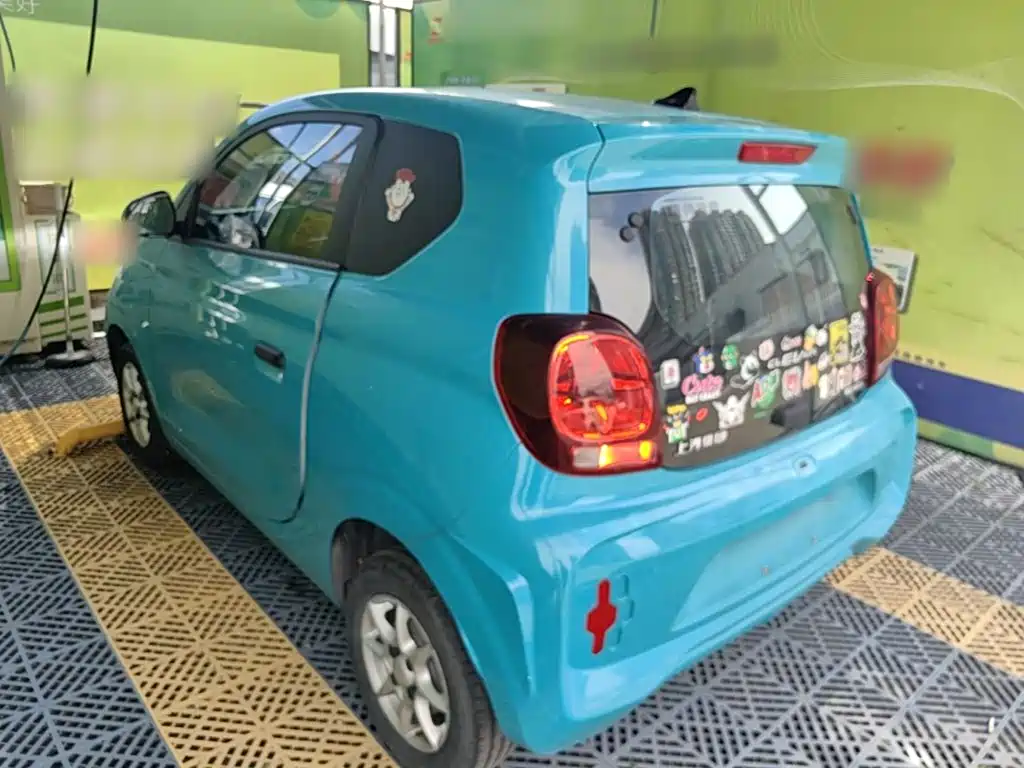 Roewe Clever 2022