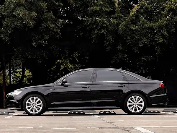 Audi A6L 2018