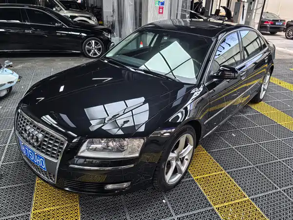 Audi A8 2009