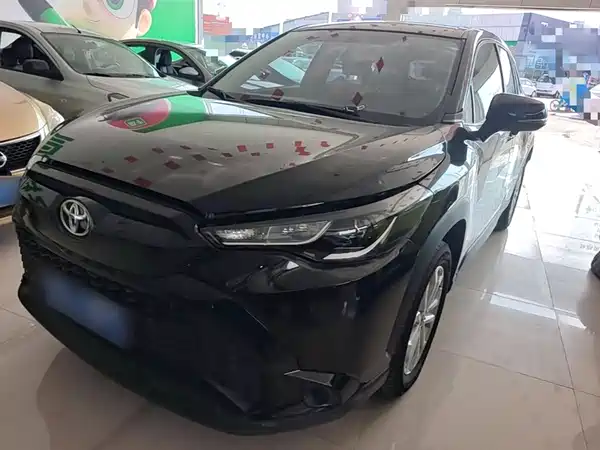 Toyota Frontlander 2024