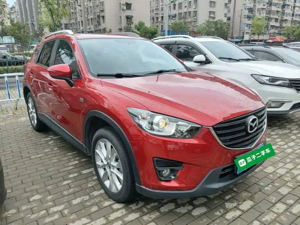 Mazda CX-5 2016