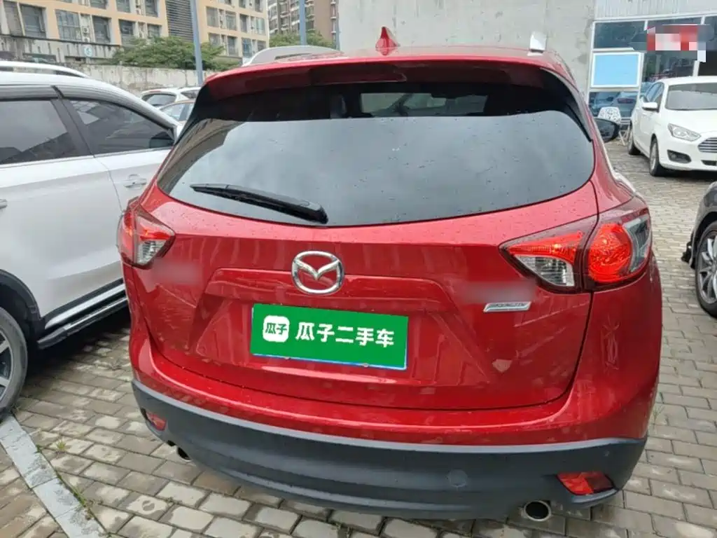 Mazda CX-5 2016