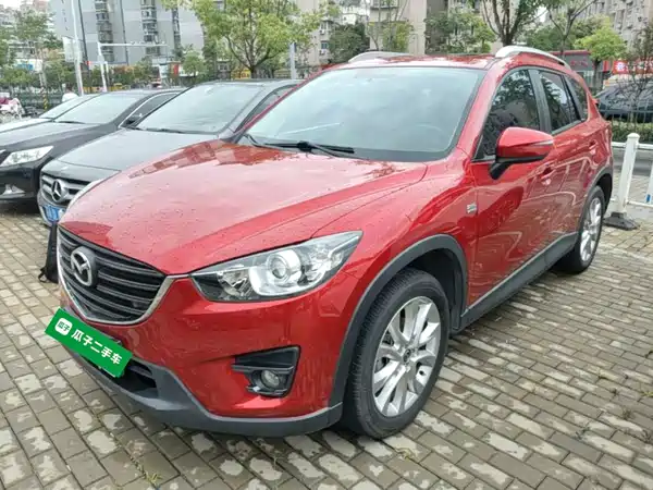 Mazda CX-5 2016