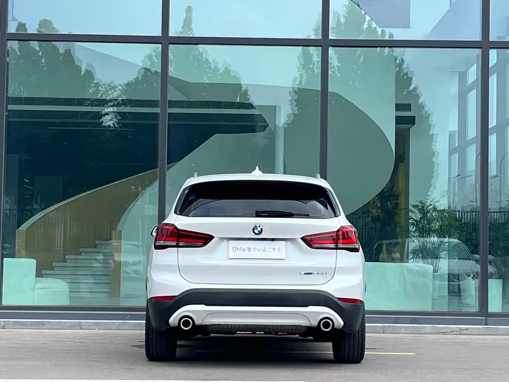 BMW X1 2022