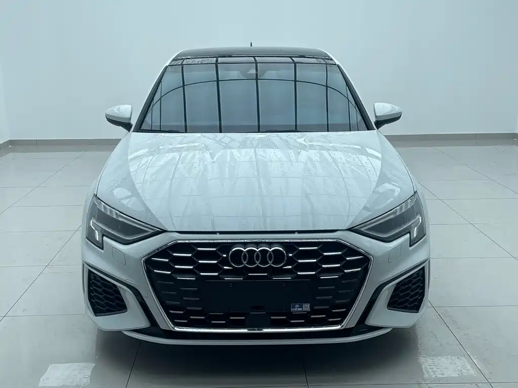 Audi A3 2022 — фото 3