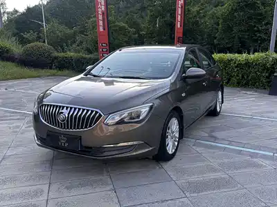 Buick Excelle GT 2017