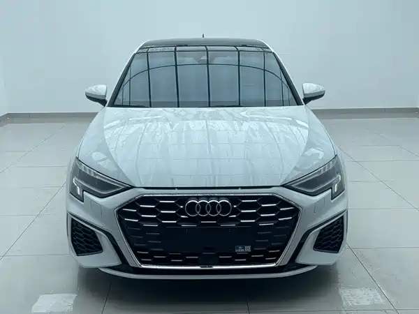Audi A3 2022