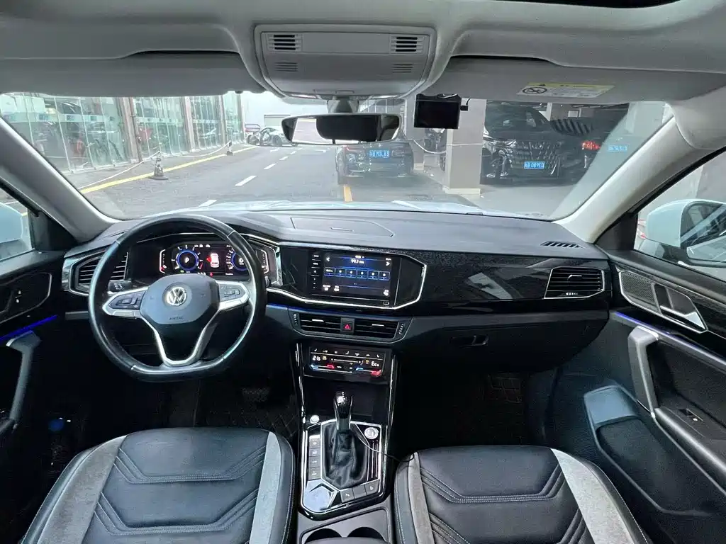 Volkswagen TanYue GTE 2020
