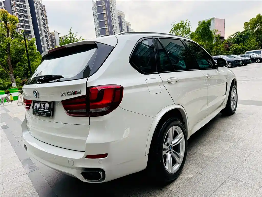 BMW X5 2017 — фото 8