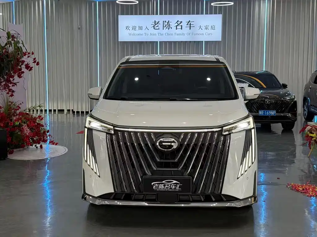 GAC Motor Trumpchi M8 2023 — фото 2