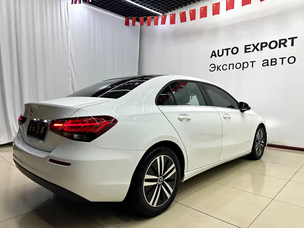 Mercedes-Benz A-Class 2022