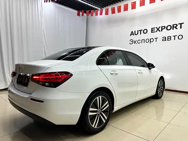 Mercedes-Benz A-Class 2022