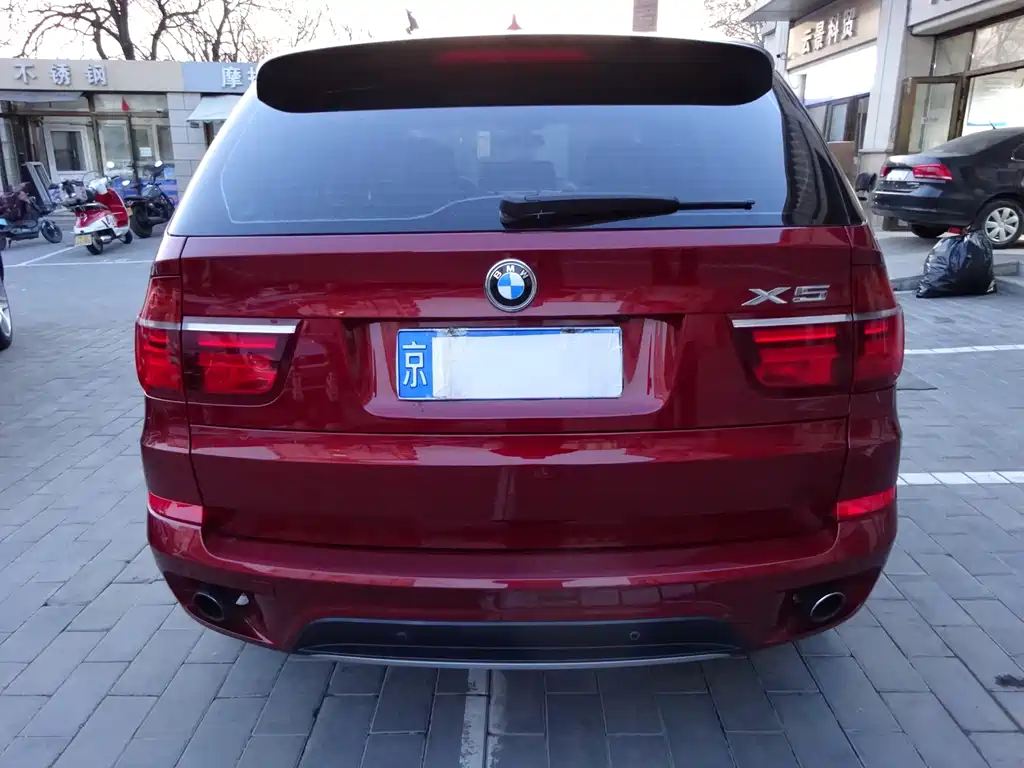 BMW X5 2013 — фото 19