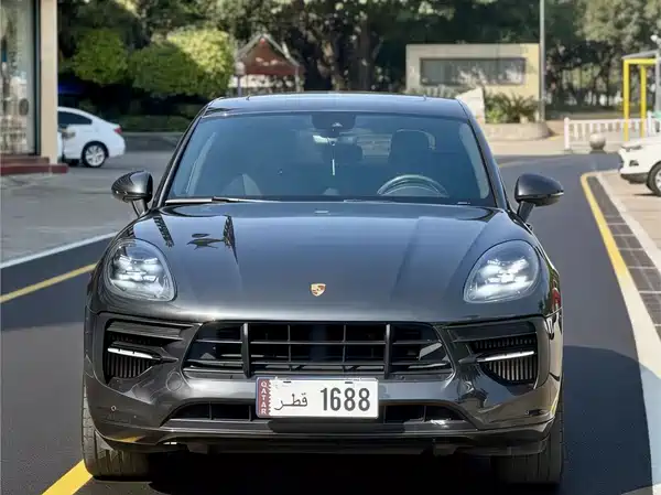 Porsche Macan 2020