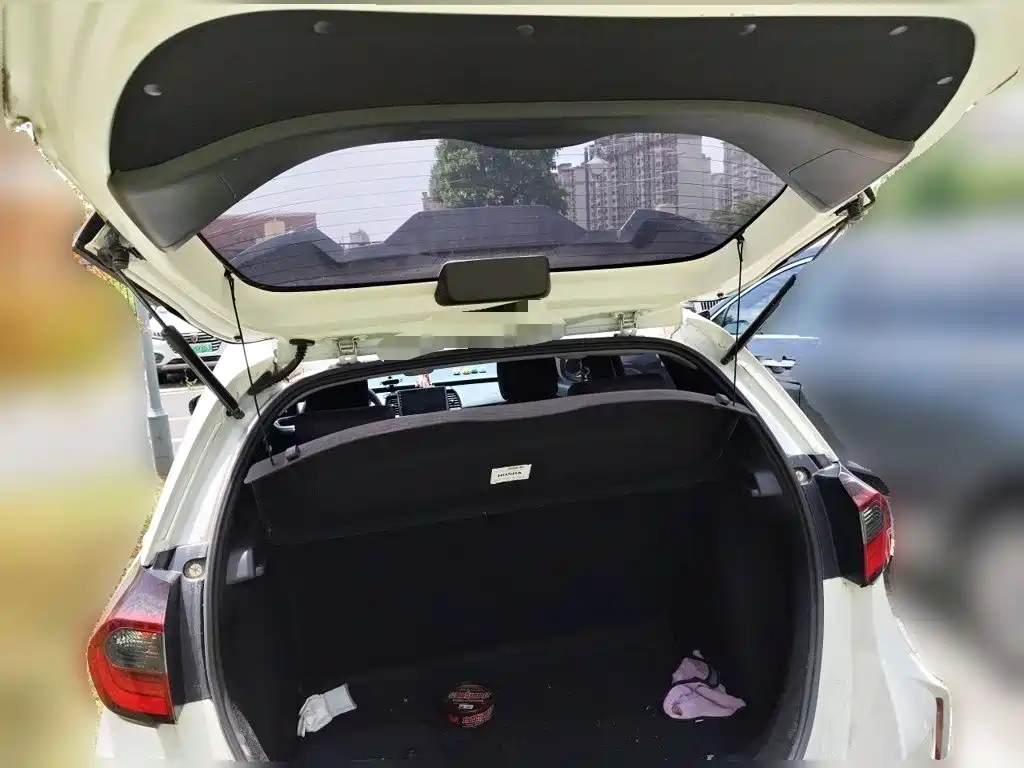 Honda Fit 2022 — фото 10