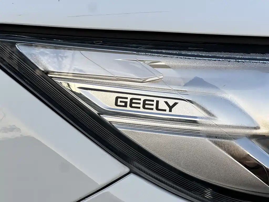 Geely Emgrand GL 2019 — фото 19