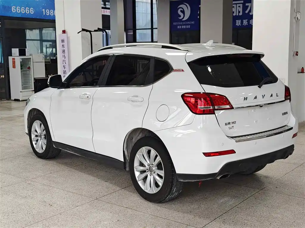 Haval H2 2016 — фото 4