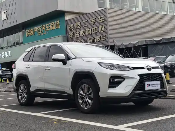 Toyota Wildlander 2025