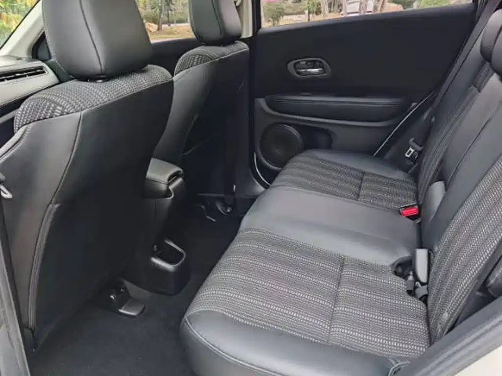 Honda Vezel 2018
