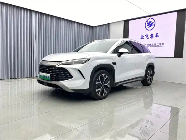 BYD Song L DM-i 2025