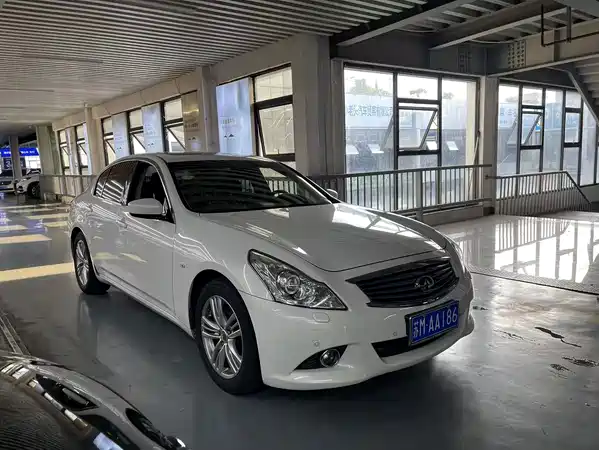 Infiniti G Series 2013