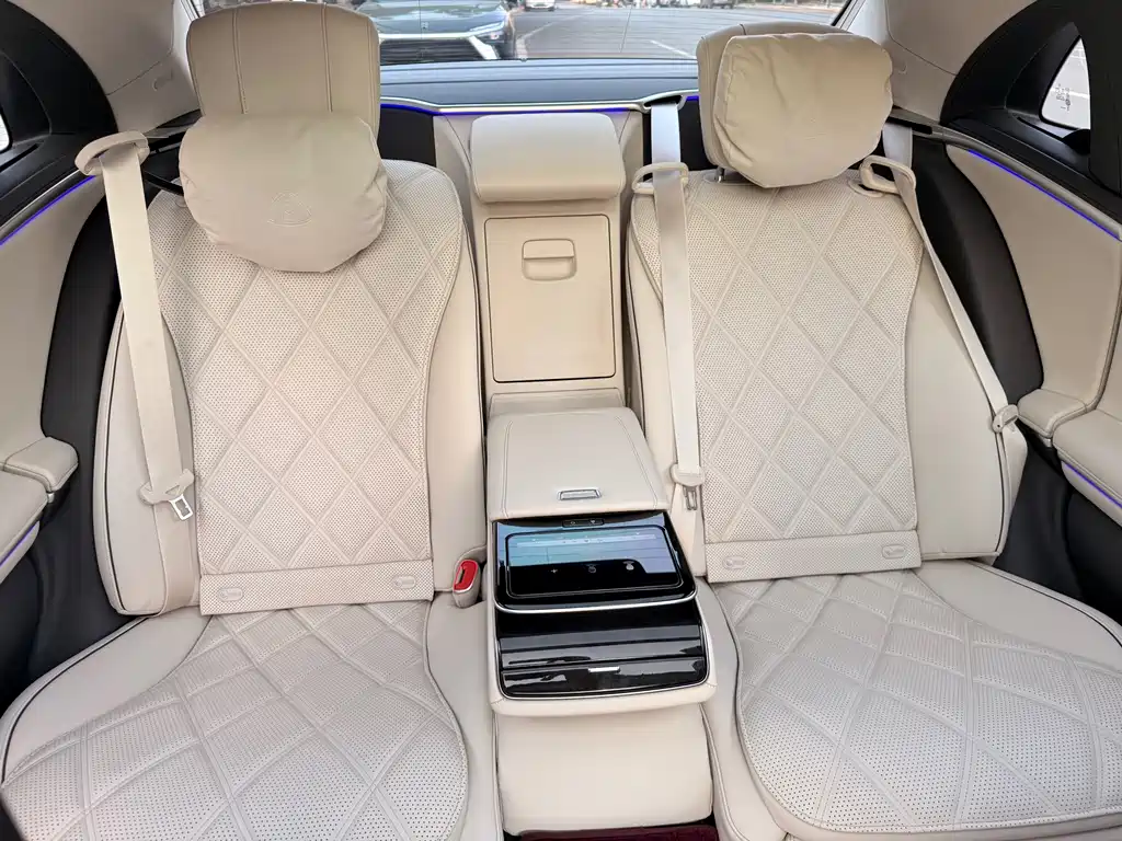 Mercedes-Benz S-Class 2025 — фото 20