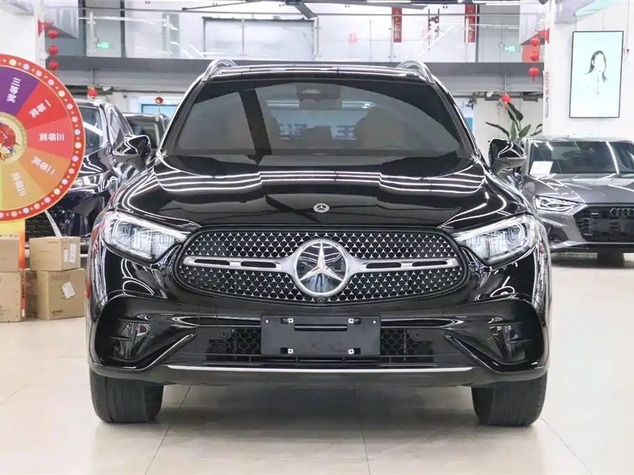 Mercedes-Benz GLC 2023 — фото 2