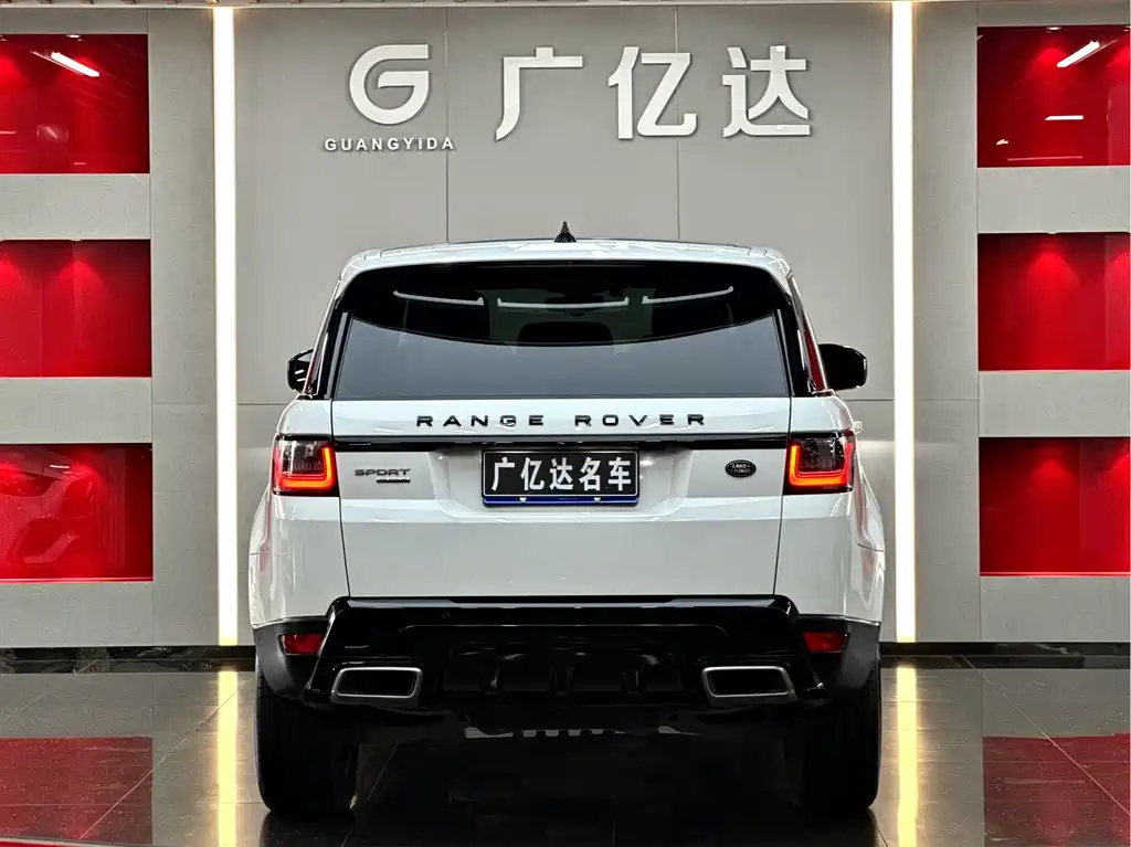 Land Rover Sport 2019 — фото 25