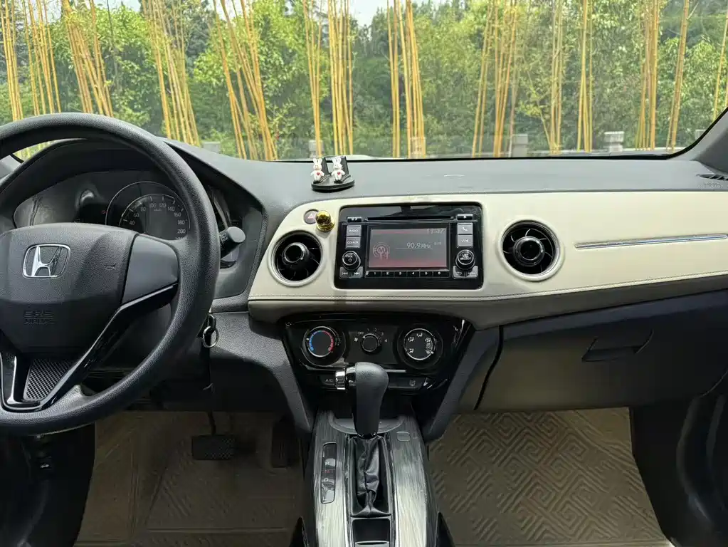 Honda XR-V 2016 — фото 22