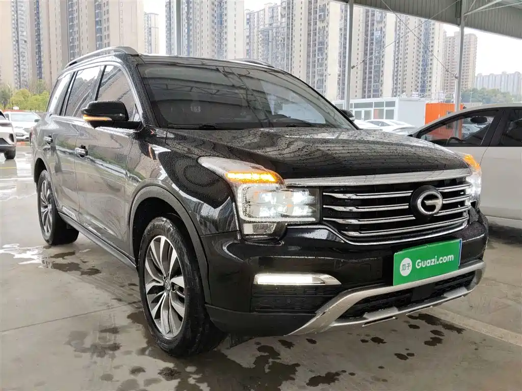 GAC Motor Trumpchi GS8 2019 — фото 4