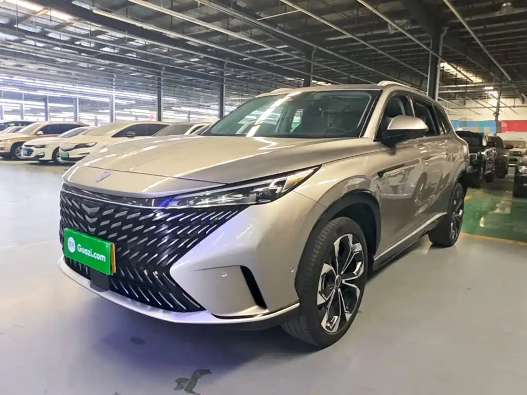 Roewe RX5 2022 — фото 2
