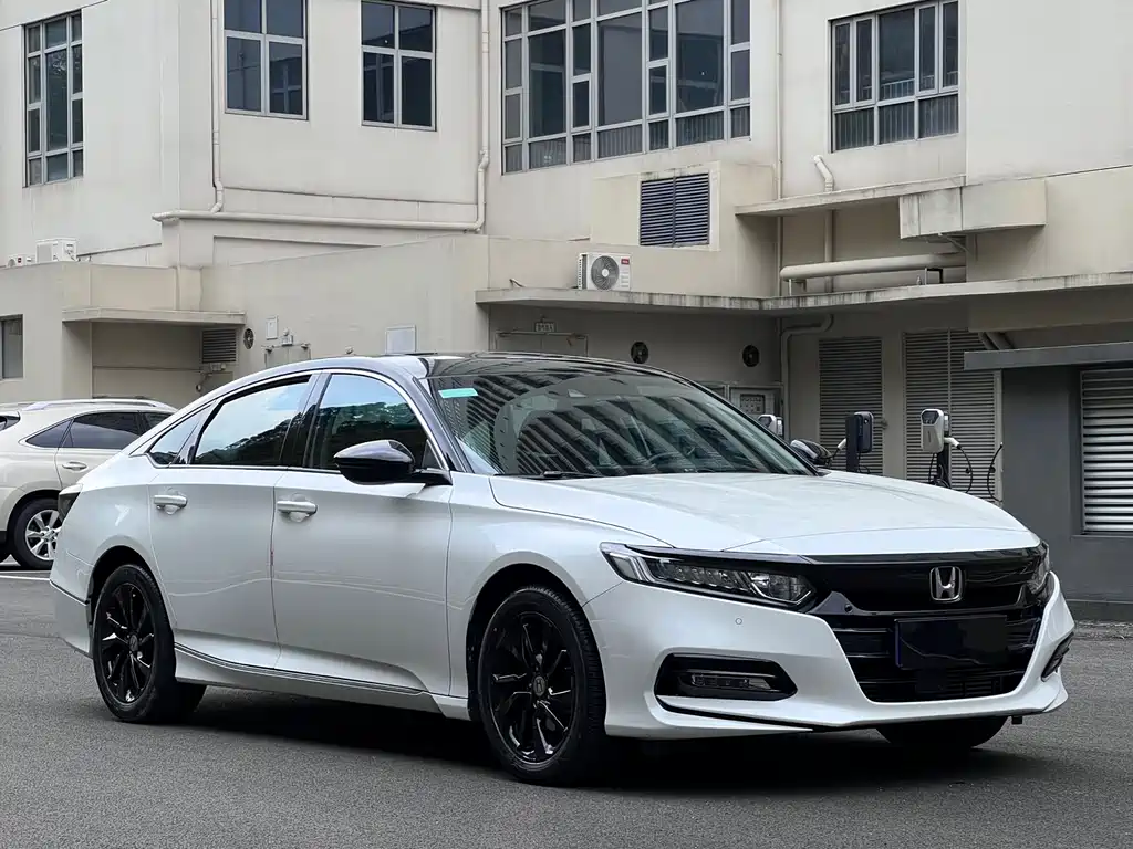Honda Accord 2021 — фото 3