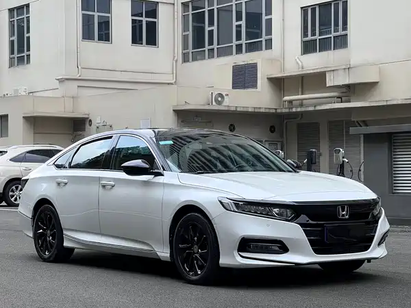 Honda Accord 2018