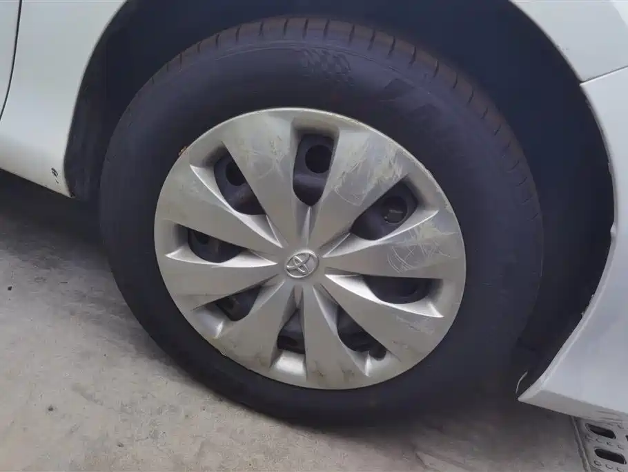 Toyota Yaris L 2018