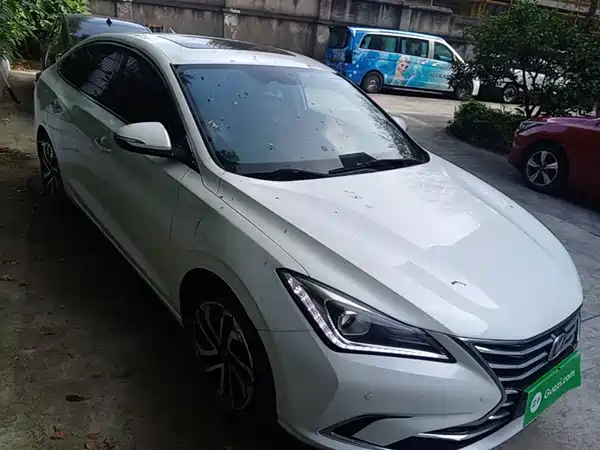 Changan Eado 2018