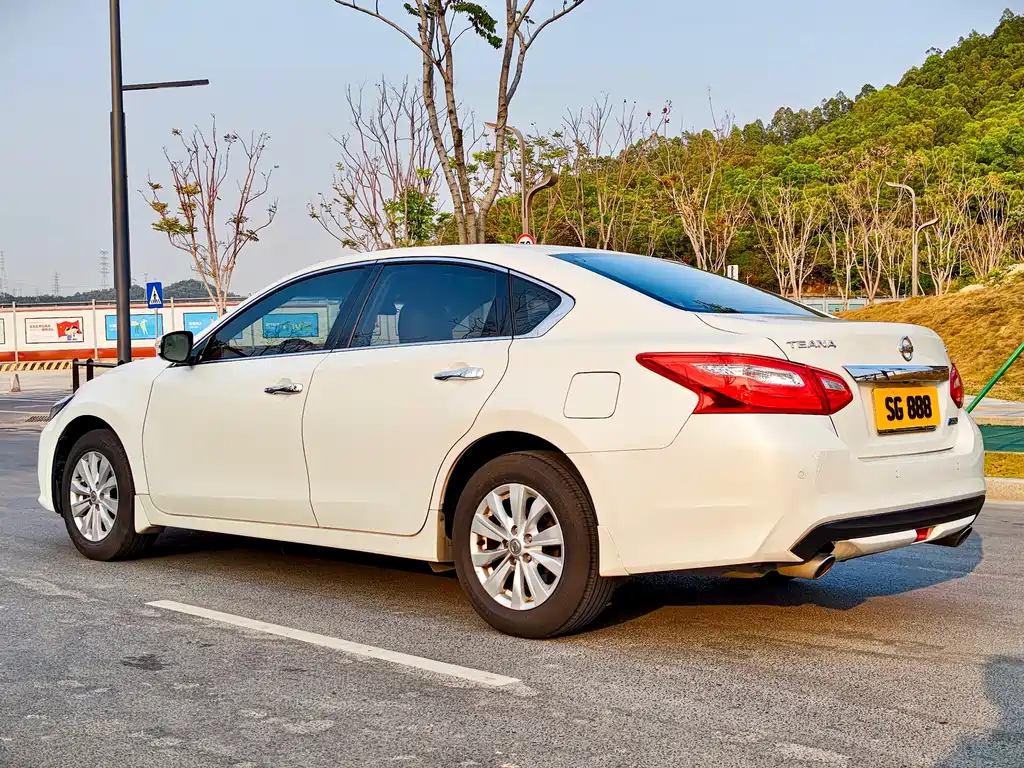 Nissan Teana 2016 — фото 7
