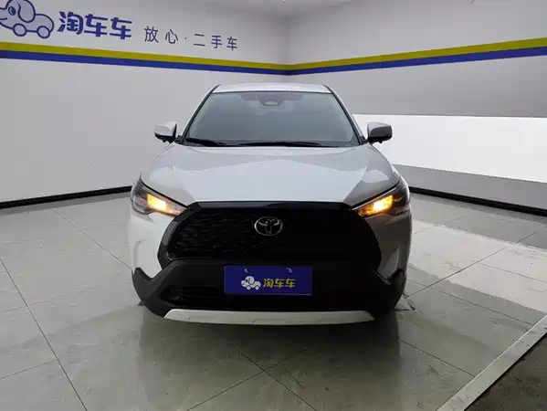 Toyota Corolla Cross 2023