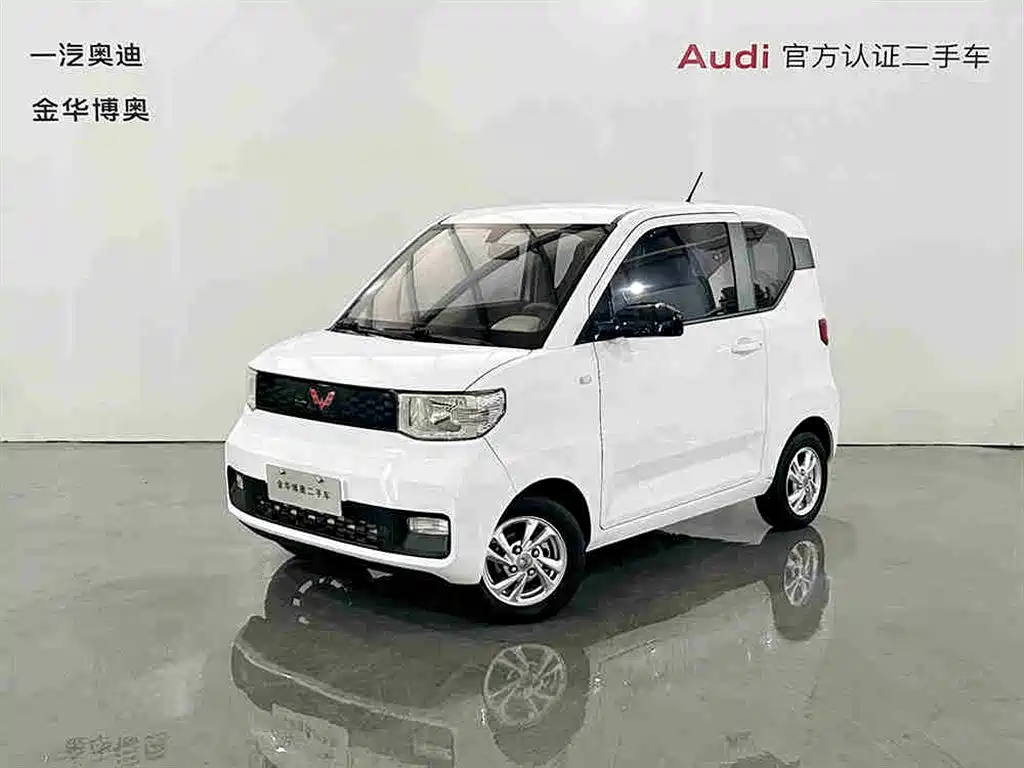 Wuling MINIEV 2021 — фото 1