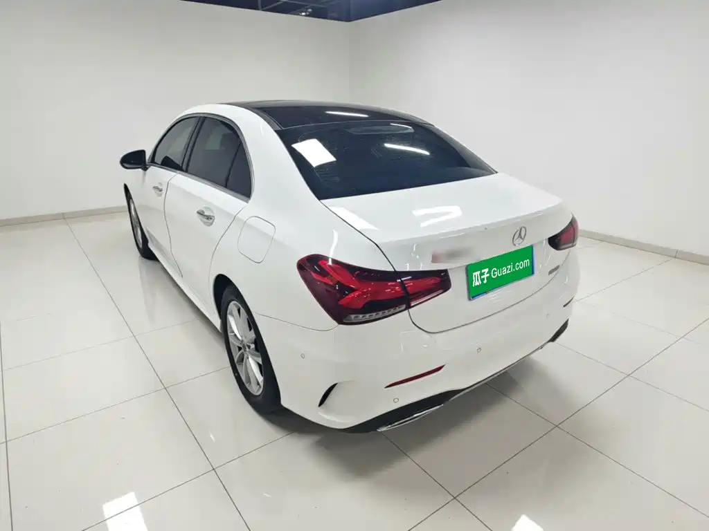 Mercedes-Benz A-Class 2020